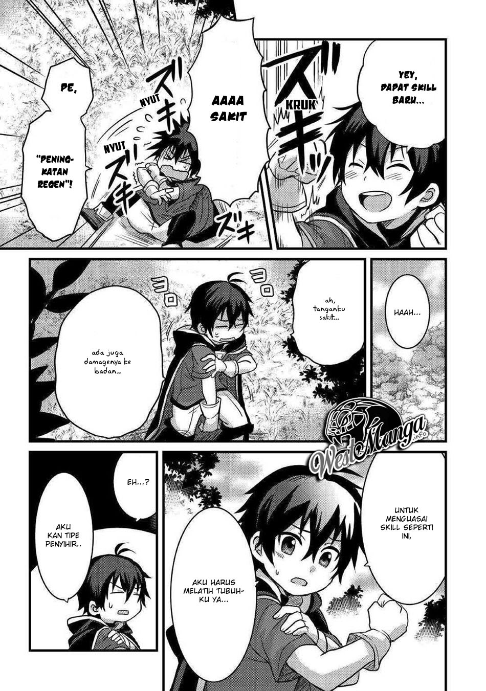 Fuguushoku to Baka ni Saremashita ga Jissai wa Sorehodo Waruku Arimasen? chapter 8